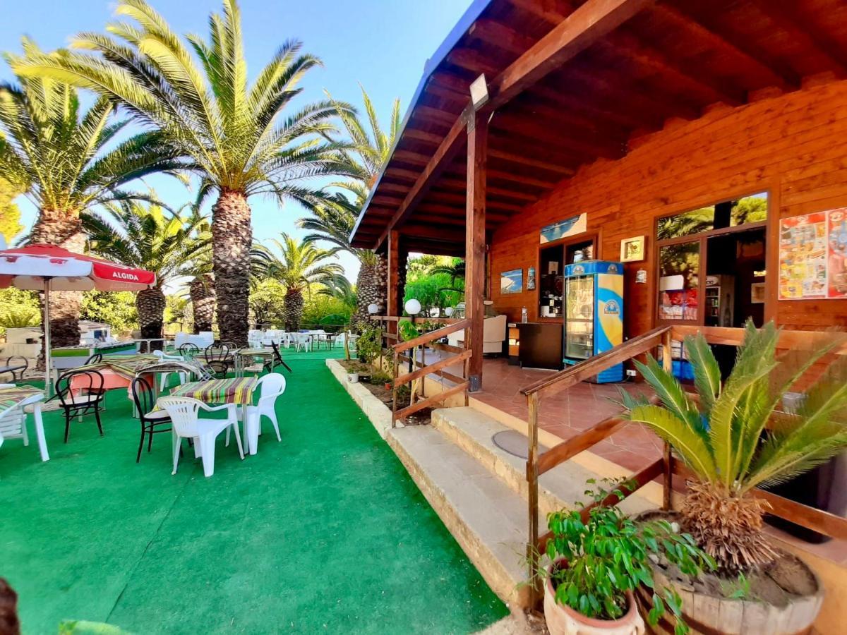 B&B Pirandello - Residence Villa Margherita Agrigento Bagian luar foto