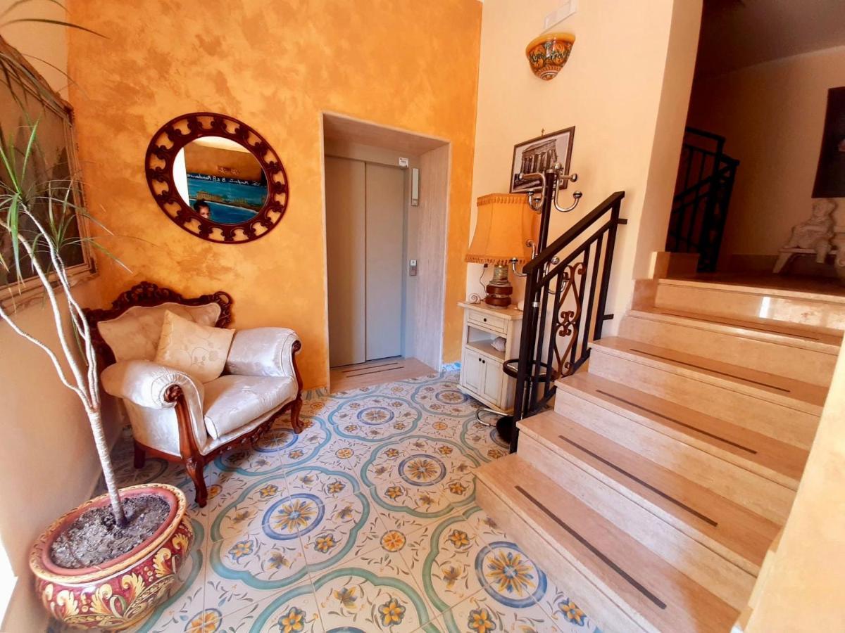 B&B Pirandello - Residence Villa Margherita Agrigento Bagian luar foto