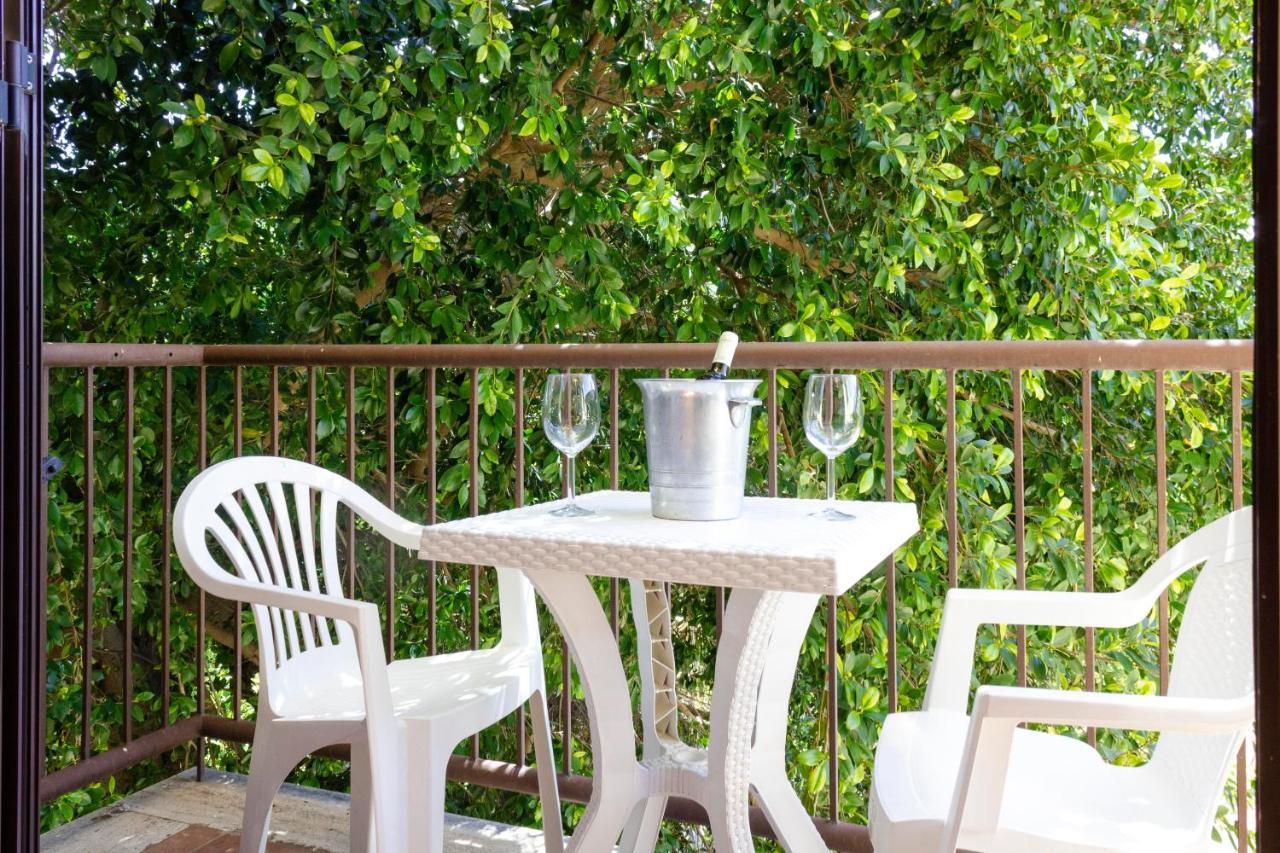 B&B Pirandello - Residence Villa Margherita Agrigento Bagian luar foto