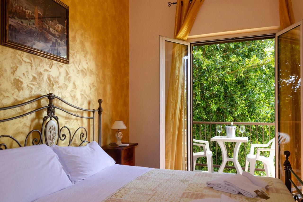 B&B Pirandello - Residence Villa Margherita Agrigento Bagian luar foto