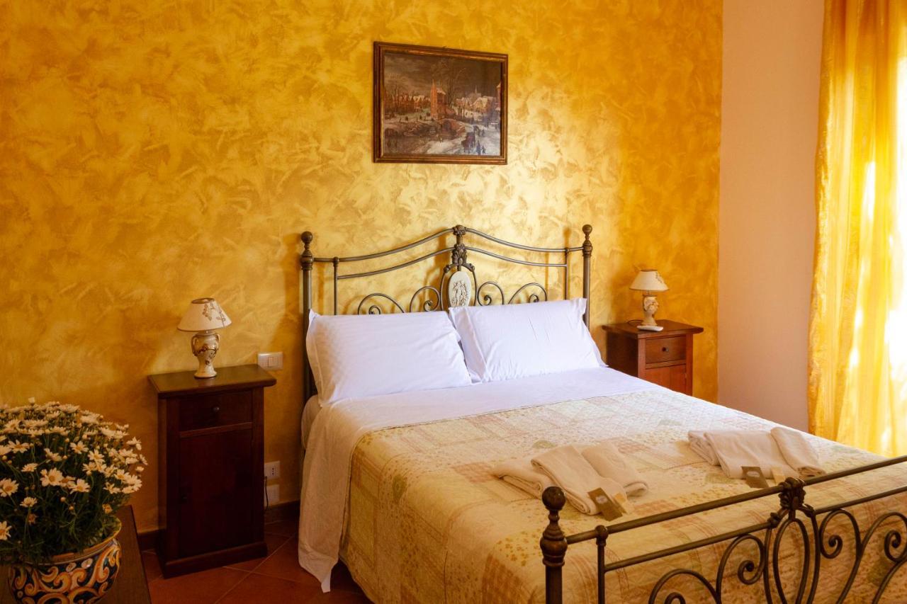 B&B Pirandello - Residence Villa Margherita Agrigento Bagian luar foto