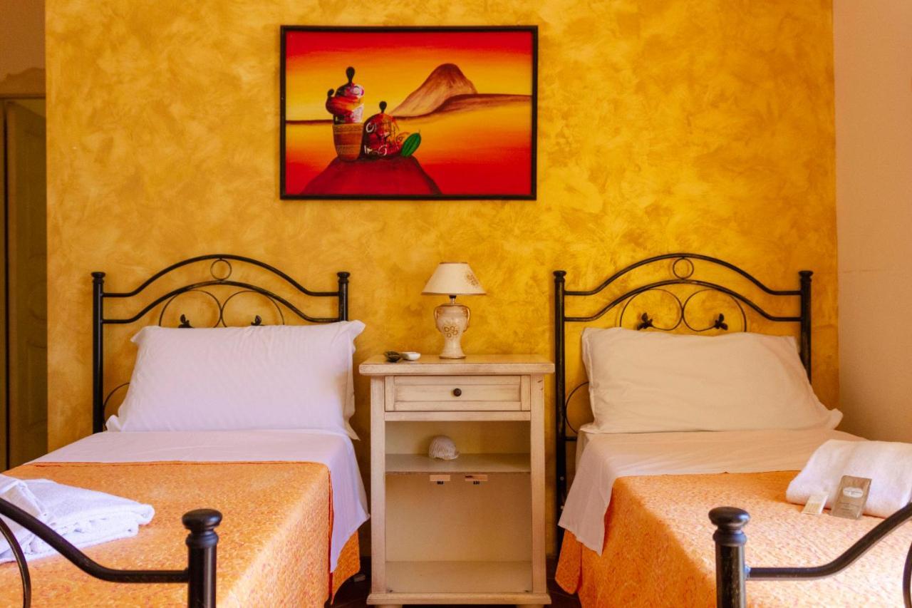 B&B Pirandello - Residence Villa Margherita Agrigento Bagian luar foto