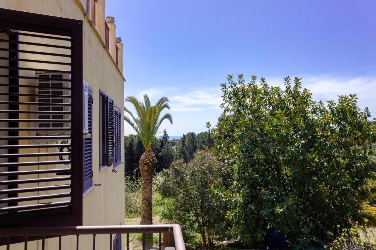 B&B Pirandello - Residence Villa Margherita Agrigento Bagian luar foto