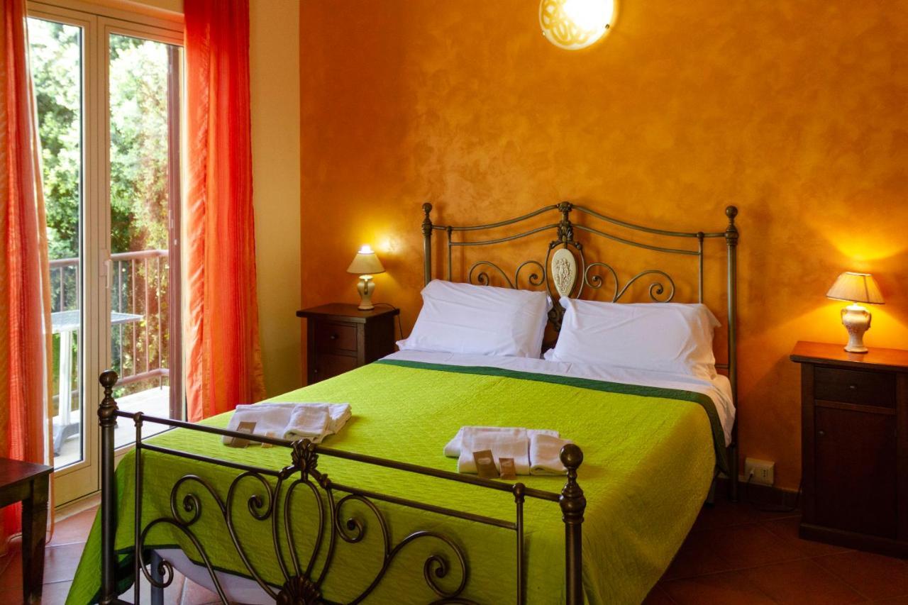 B&B Pirandello - Residence Villa Margherita Agrigento Bagian luar foto