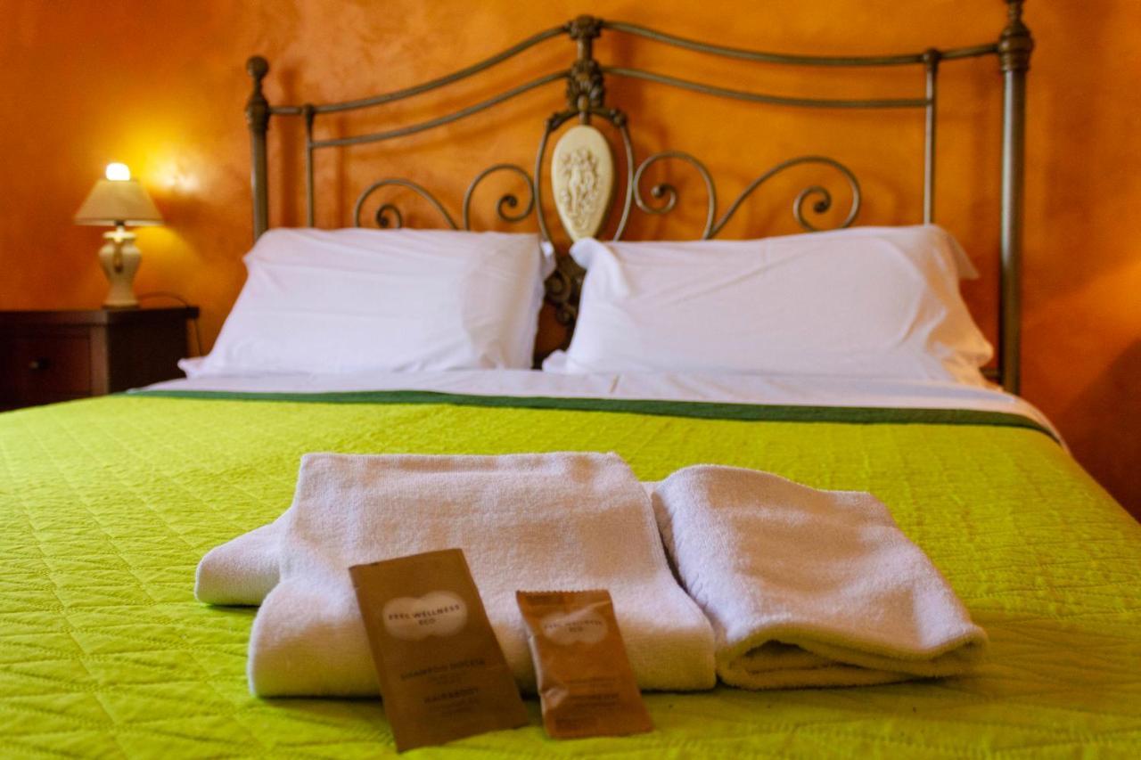 B&B Pirandello - Residence Villa Margherita Agrigento Bagian luar foto