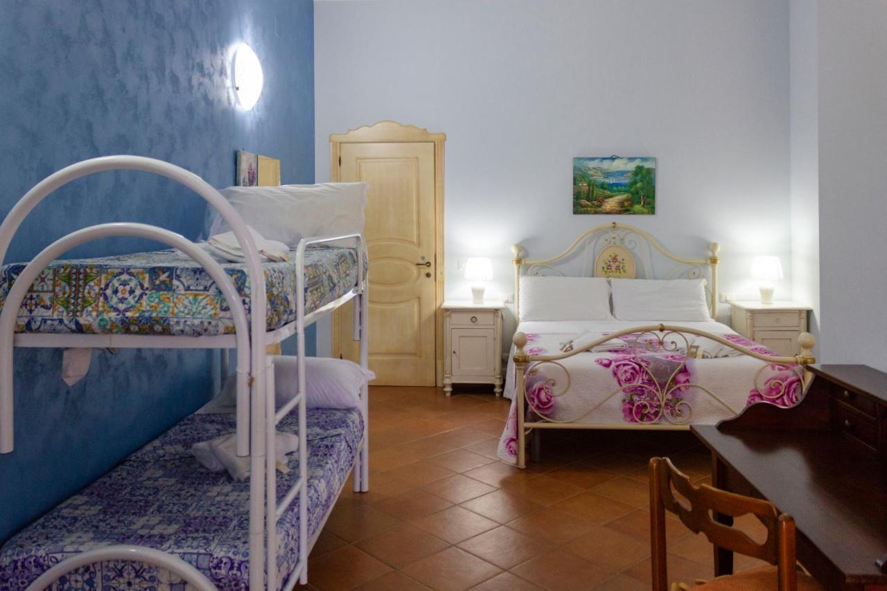 B&B Pirandello - Residence Villa Margherita Agrigento Bagian luar foto