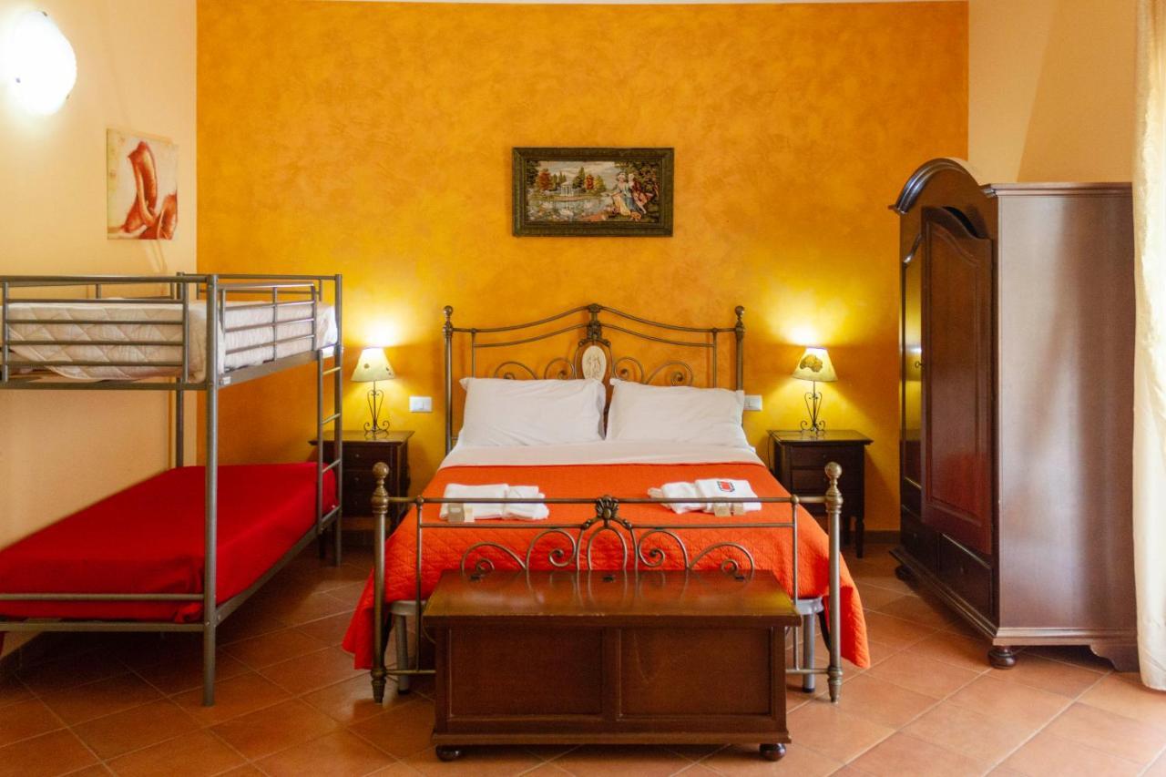 B&B Pirandello - Residence Villa Margherita Agrigento Bagian luar foto