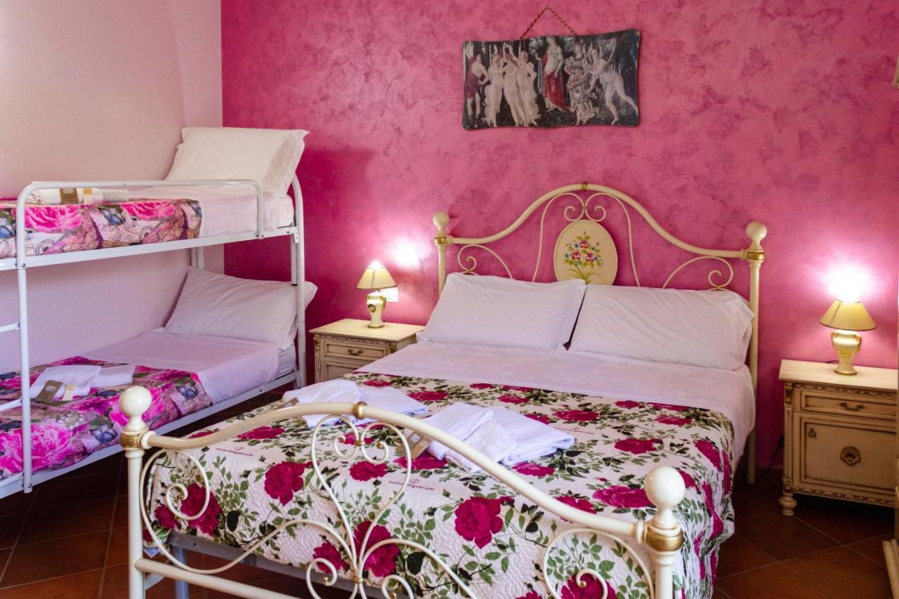 B&B Pirandello - Residence Villa Margherita Agrigento Bagian luar foto