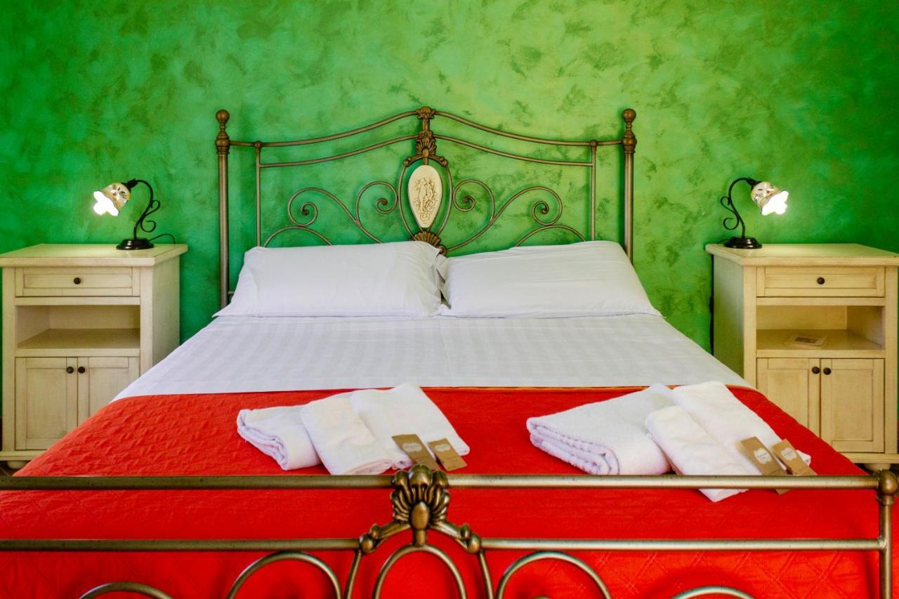 B&B Pirandello - Residence Villa Margherita Agrigento Bagian luar foto