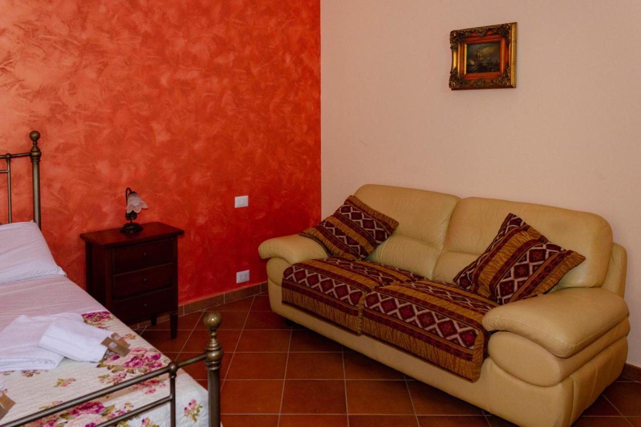 B&B Pirandello - Residence Villa Margherita Agrigento Bagian luar foto