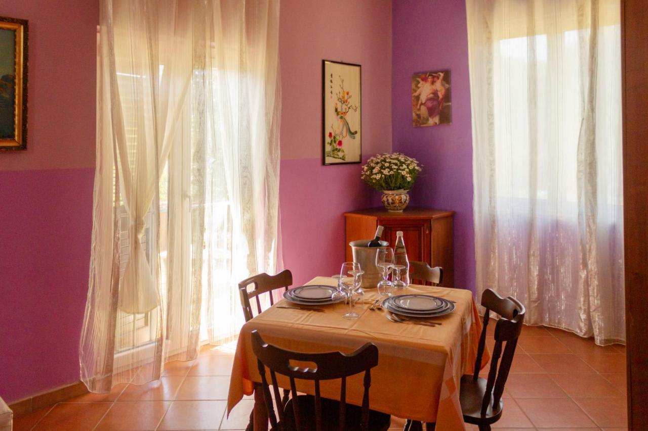 B&B Pirandello - Residence Villa Margherita Agrigento Bagian luar foto
