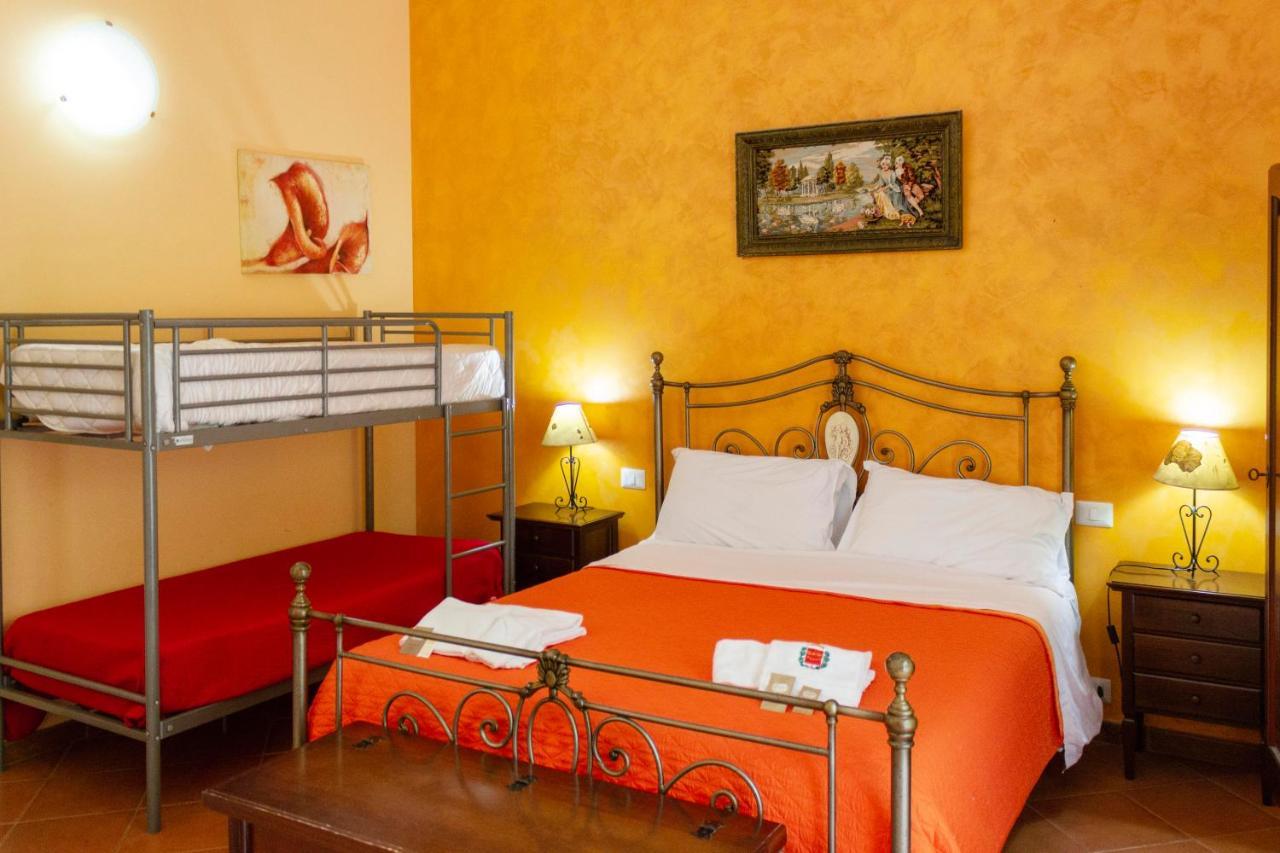 B&B Pirandello - Residence Villa Margherita Agrigento Bagian luar foto