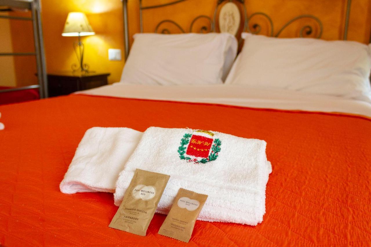 B&B Pirandello - Residence Villa Margherita Agrigento Bagian luar foto