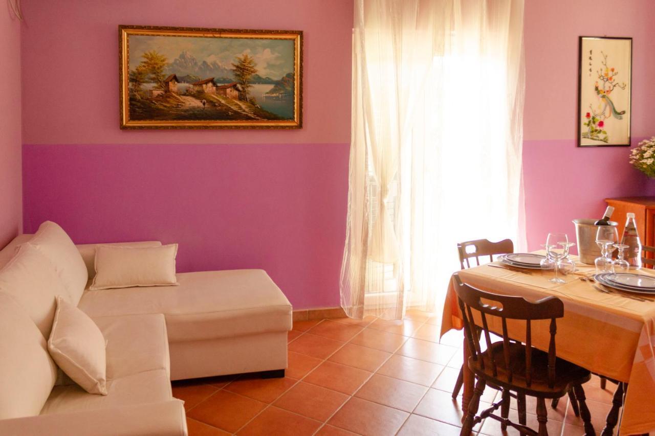 B&B Pirandello - Residence Villa Margherita Agrigento Bagian luar foto