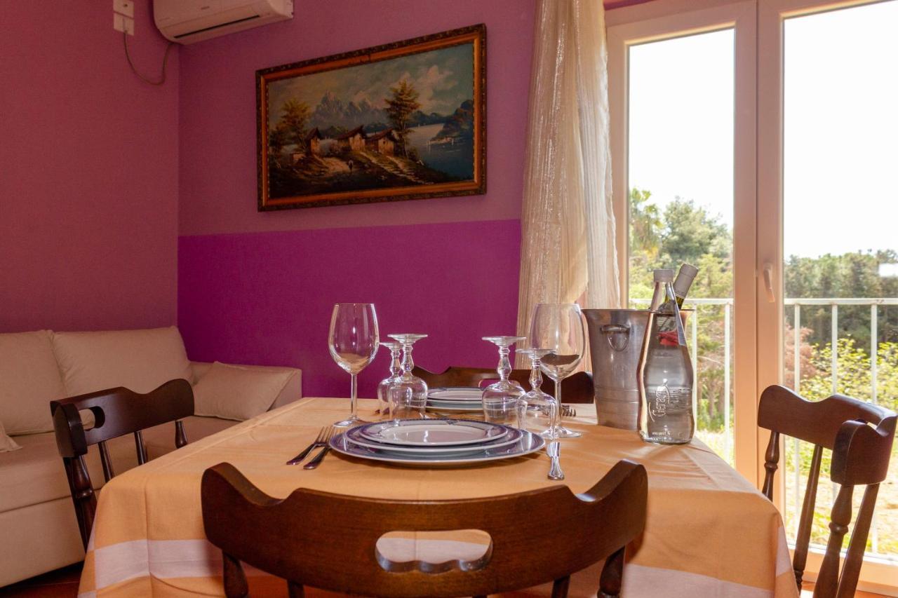 B&B Pirandello - Residence Villa Margherita Agrigento Bagian luar foto