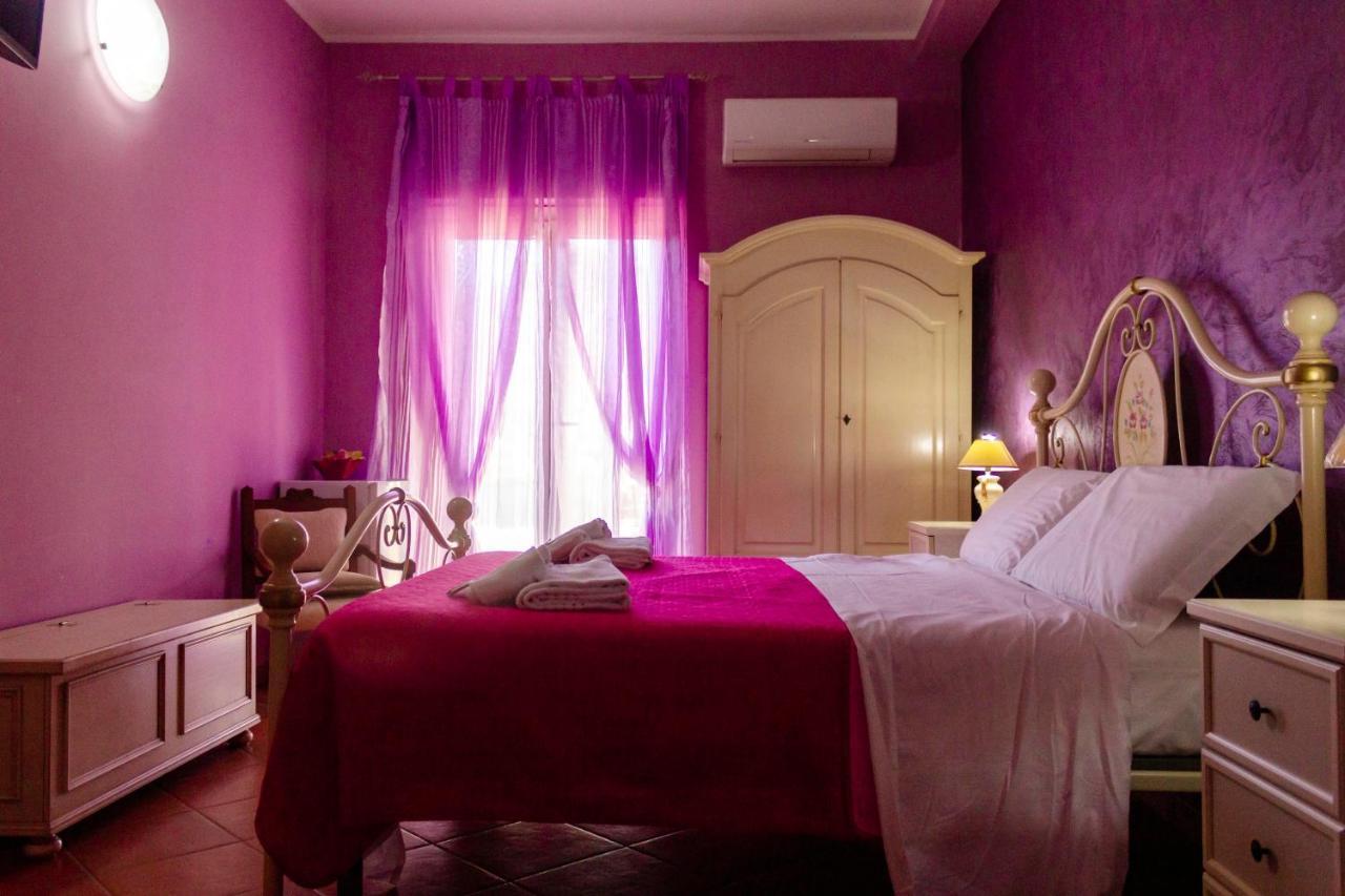 B&B Pirandello - Residence Villa Margherita Agrigento Bagian luar foto
