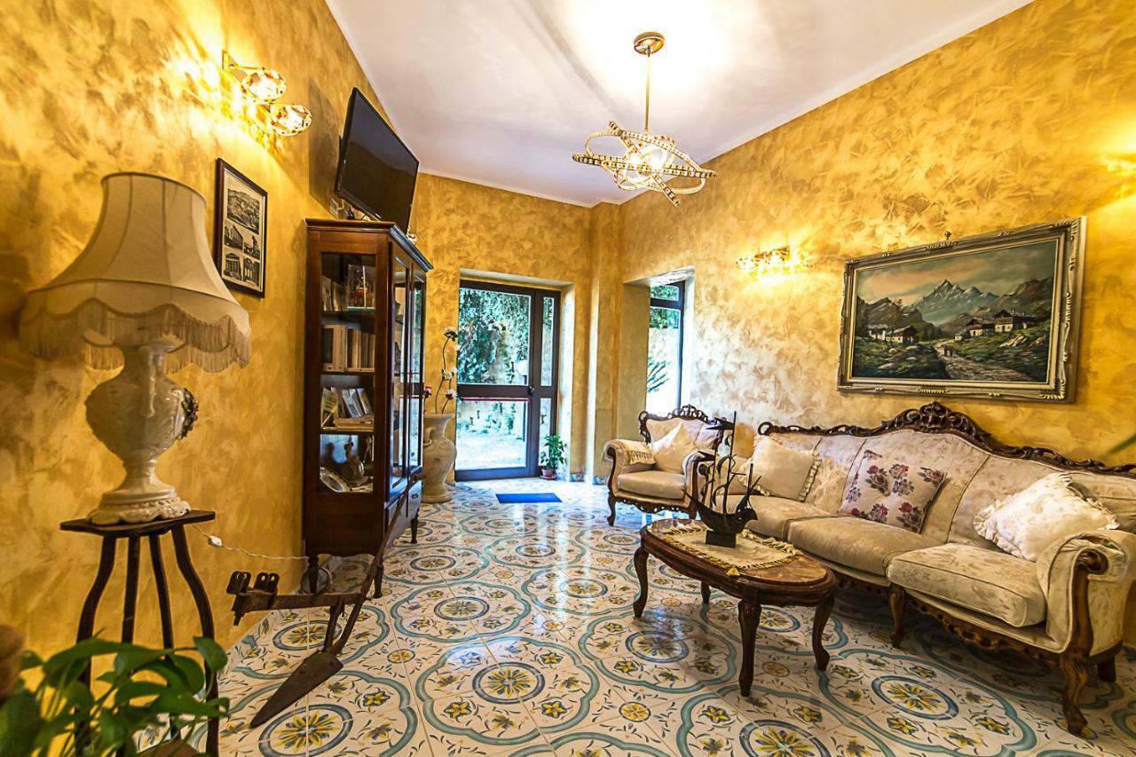 B&B Pirandello - Residence Villa Margherita Agrigento Bagian luar foto